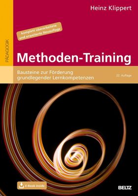 Methoden-Training, mit 1 Buch, mit 1 E-Book Bausteine zur Foerderun