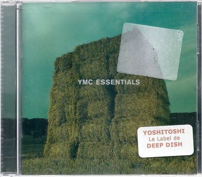 CD: YMC: Essentials (2001) Yoshitoshi Recordings - YRCDLP3