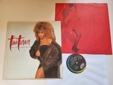 Tina Turner - Break Every Rule Vinyl LP Europe