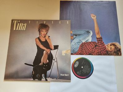 Tina Turner - Private Dancer Vinyl LP Europe