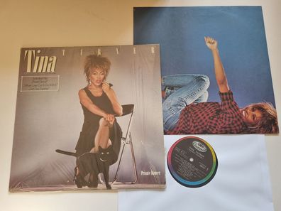 Tina Turner - Private Dancer Vinyl LP France
