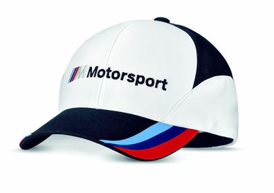 BMW M Motorsport Hochwertiges CAP UNISEX Fan 80162463073 Mütze