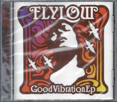 CD-Maxi: Flylow: Good Vibration EP (2004) PARO 0001