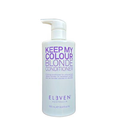 Eleven Australia/ KEEP MY COLOUR "Blonde Conditioner" 500ml/ Haarpflege