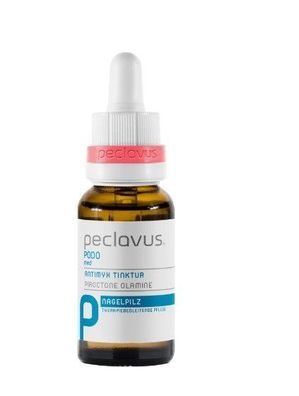 peclavus® - PODOmed - (Ruck )- AntiMYX Tinktur - 20 ml