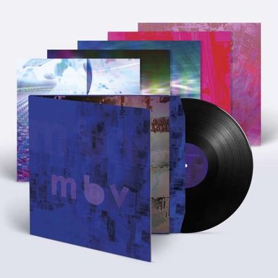 My Bloody Valentine - mbv (Deluxe Edition) - - (Vinyl / Pop (Vinyl))