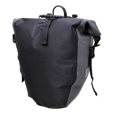 Fahrradtasche / Hinterradtasche für Gepäckträger 25 Liter