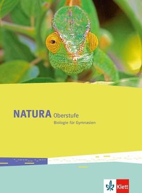 Natura Biologie Oberstufe Schulbuch Klassen 10-12 (G8), Klassen 11-