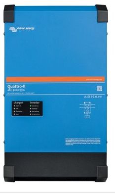 Victron Energy Quattro-II 48/5000/70-50/50 Art-Nr.: QUA482504010