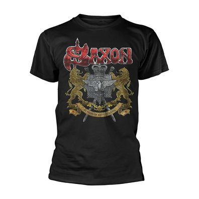 Saxon 40 Jahre T-Shirt