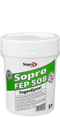 Sopro FugenEpoxi Komponente A + B 1,5-12 mm - FEP