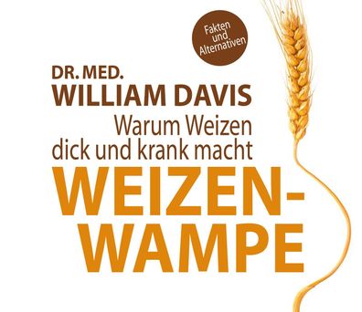 Weizenwampe, Audio-CD CD