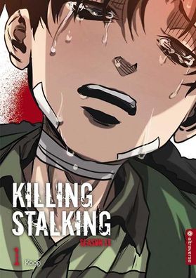 Killing Stalking - Season II. Bd.1 Killing Stalking - Season II 1 K