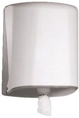 Wisch- und Putzpapierspender Azur Midi Box, für Innenabrollung, Kapazität: Ø max. 205
