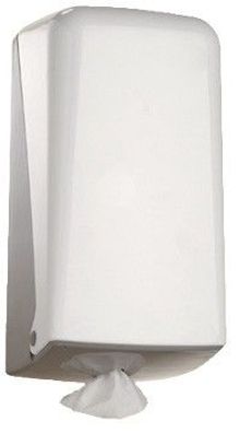 Wisch- und Putzpapierspender Azur Mini Box, für Innenabrollung, Kapazität: Ø max. 130