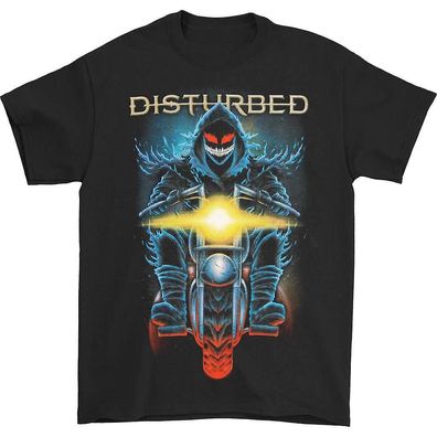 Gestörtes Biker-T-Shirt