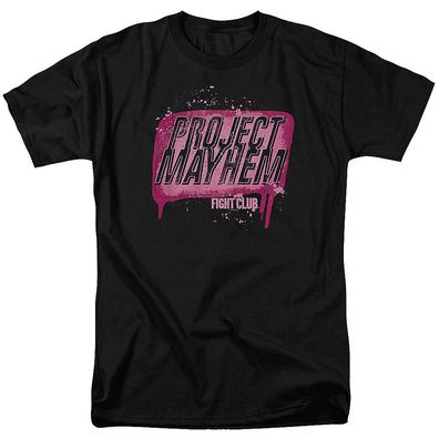 Project Mayhem Fight Club-Shirt