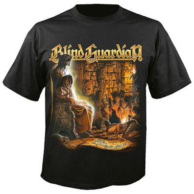 Blind Guardian Tales From The Twilight World Classic T-Shirt