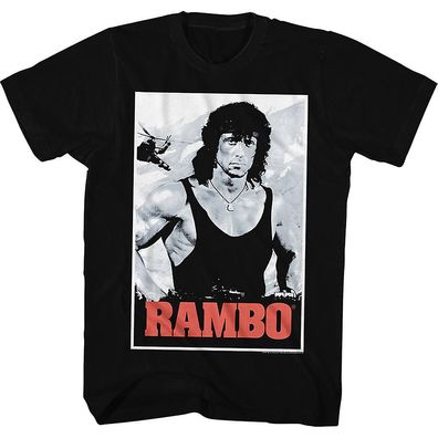 Rambo-T-Shirt