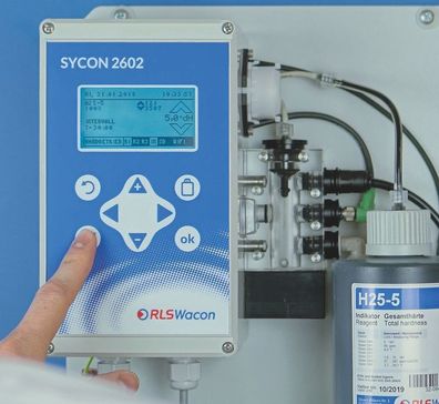 Wasser Analysegerät SYCON 2602