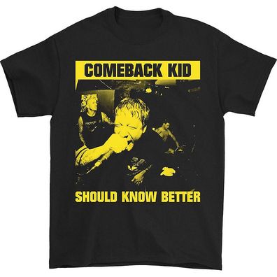 Comeback-Kind sollte es besser wissen T-Shirt