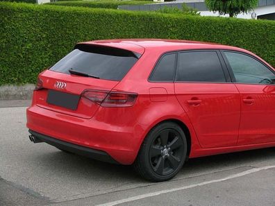 Passgenaue Tönungsfolie für Audi A3 Sportback (8V) 5-türig ab 2012-