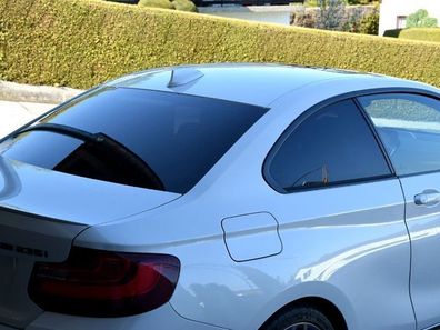 Passgenaue Tönungsfolie für BMW 2er (F22) Coupe
