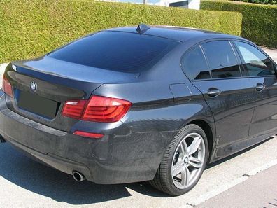 Passgenaue Tönungsfolie für BMW 5er (F10) 4-türig '10-