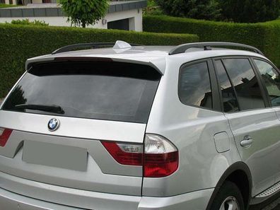 Passgenaue Tönungsfolie für BMW X3 (E83) 01/04-'10