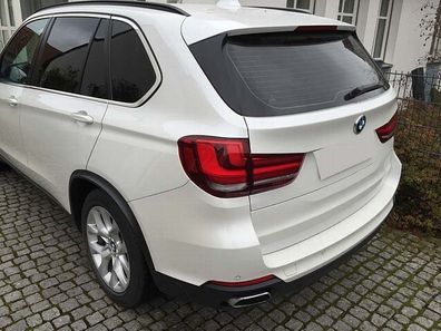 Passgenaue Tönungsfolie für BMW X5 (F15)