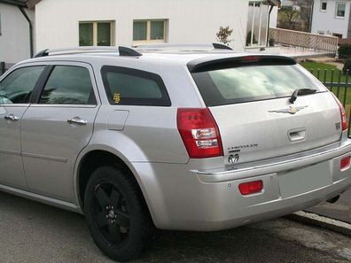 Passgenaue Tönungsfolie für Chrysler 300 C (LX) Kombi 09/04-