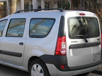 Passgenaue Tönungsfolie für Dacia Logan MCV Kombi