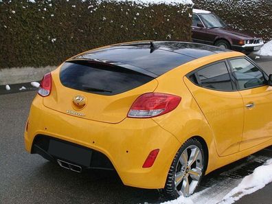 Passgenaue Tönungsfolie für Hyundai Veloster