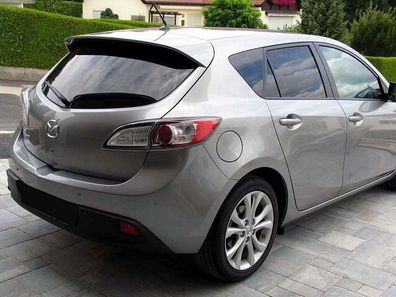 Passgenaue Tönungsfolie für Mazda 3 (BL) 5-türig '09-13