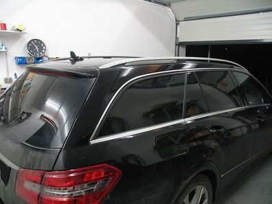 Passgenaue Tönungsfolie für Mercedes E-Klasse (W212) T-Modell 11/09-