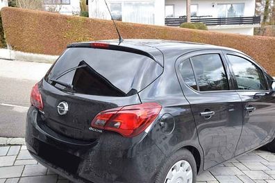 Passgenaue Tönungsfolie für Opel Corsa E 5-türig ab 2014