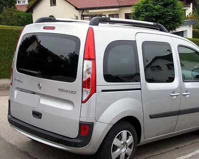 Passgenaue Tönungsfolie für Renault Kangoo II ab ´08-