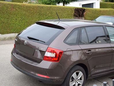 Passgenaue Tönungsfolie für Skoda Rapid Spaceback