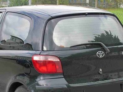 Passgenaue Tönungsfolie für Toyota Yaris (P1) 3-türig 04/99-'06