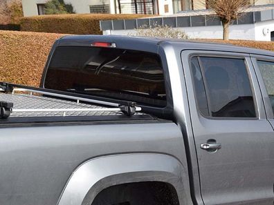 Passgenaue Tönungsfolie für VW Amarok