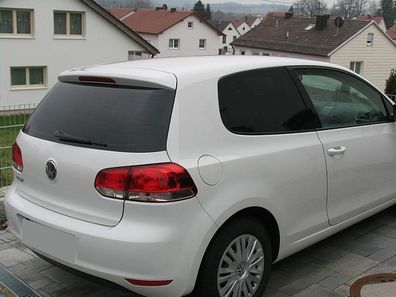 Passgenaue Tönungsfolie für VW Golf 6 / 3-türer