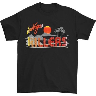 Killers Las Vegas T-Shirt
