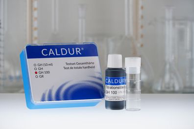 CALDUR®-Testset Gesamthärte GH 100