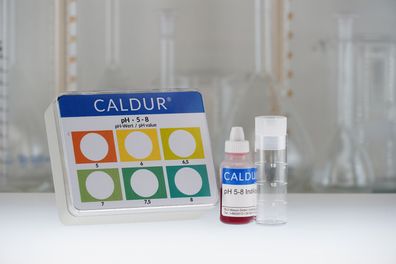 CALDUR®-Testset pH 5-8