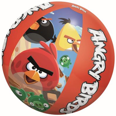 Bestway Wasserball Angry Birds 51 cm Strandball