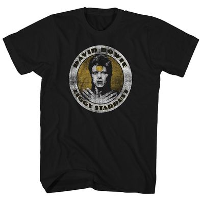 David Bowie T-Shirt Ziggy Stardust David Bowie Shirt