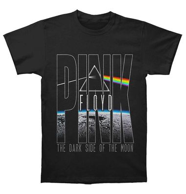Pink Floyd Dark Side Orbit T-Shirt