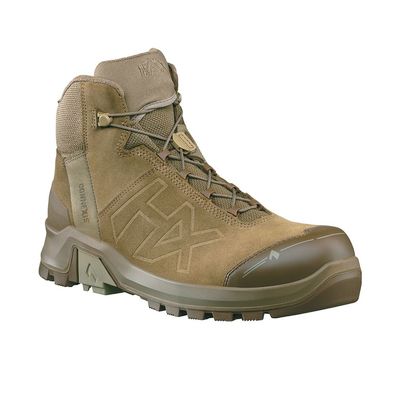 Haix Connexis Safety+ GTX LTR mid coyote 631022