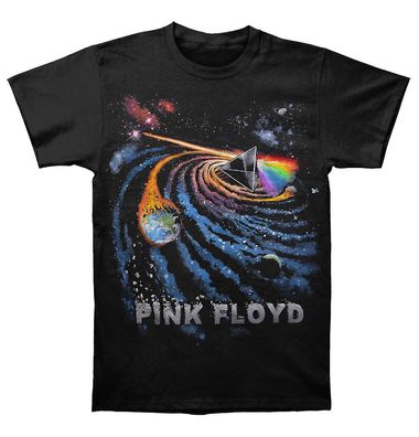 Pink Floyd Dark Side Galactic T-Shirt