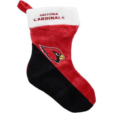NFL Arizona Cardinals 2020 Basic Santa Claus Stocking Nikolaus-, Weihnachtsstrumpf